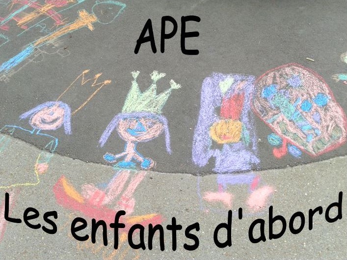 A.P.E (Les enfants d'abord)
