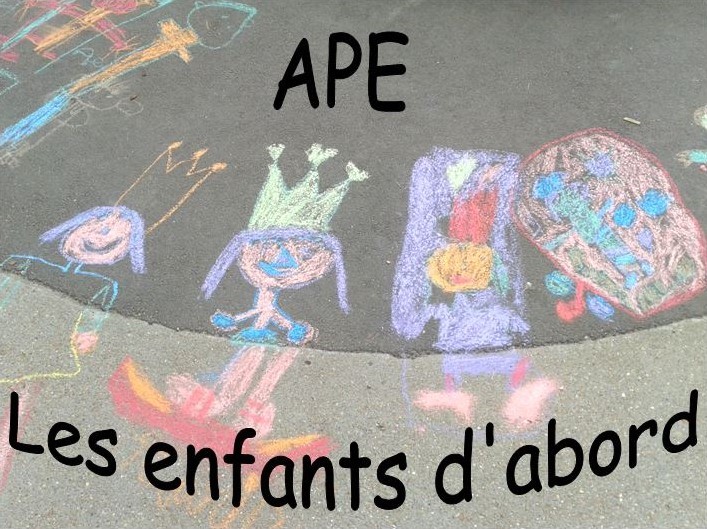 A.P.E (Les enfants d'abord)