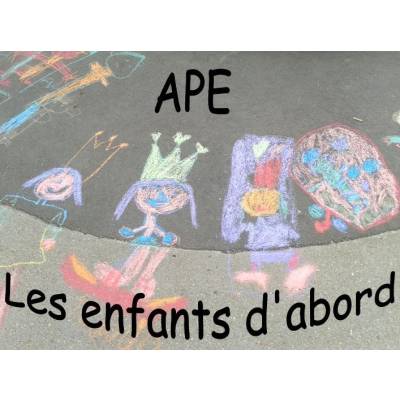 A.P.E (Les enfants d'abord)