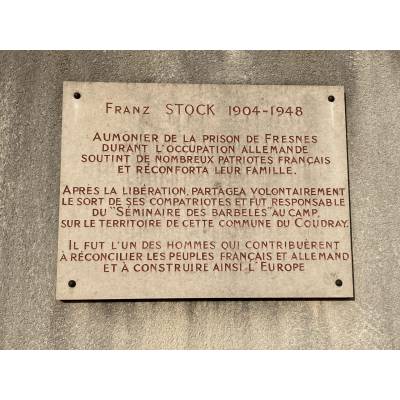 Les Amis de Franz Stock Les Amis de Franz Stock
