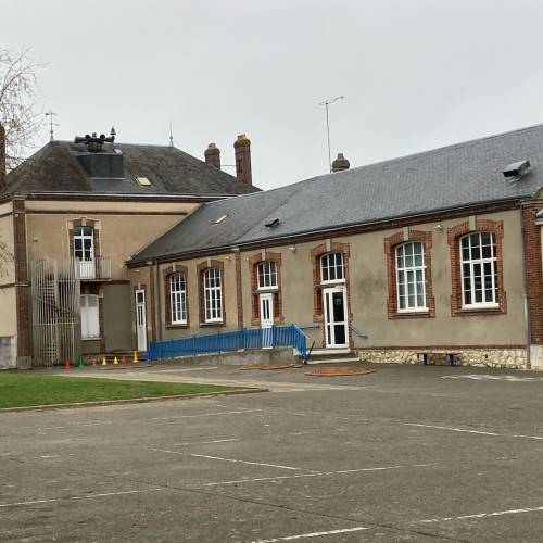 Ecole Elémentaire Léonard de Vinci