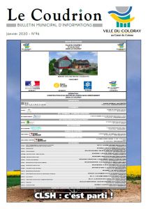 Le Coudrion N°96