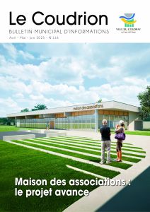 Le Coudrion 116
