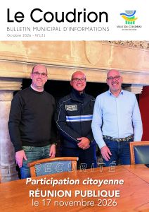 Le Coudrion N° 121