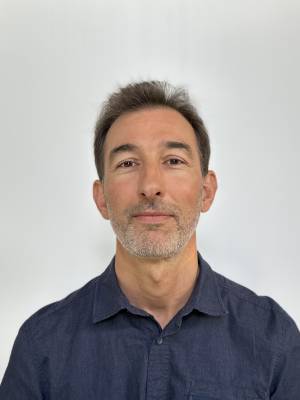 Mickaël MADREL